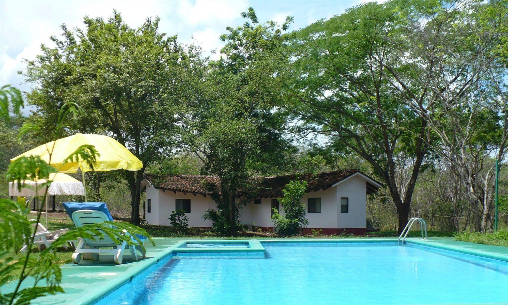 Finca Buena Fuente Residence Hotel 니코야 외부 사진